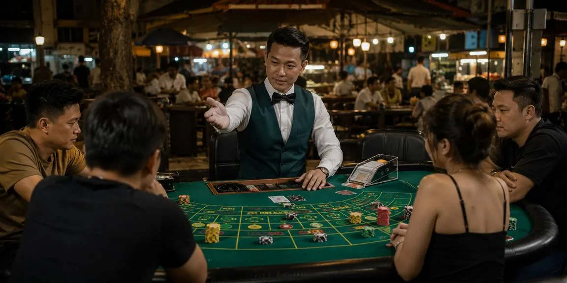 ZaloPay Baccarat